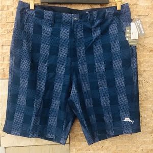 Tommy Bahama NWT Boardwalk Performance Swim Shorts 34